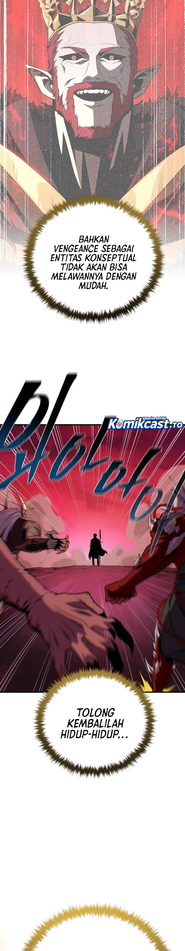 The Dark Magician Transmigrates After 66666 Years Chapter 156 Gambar 21