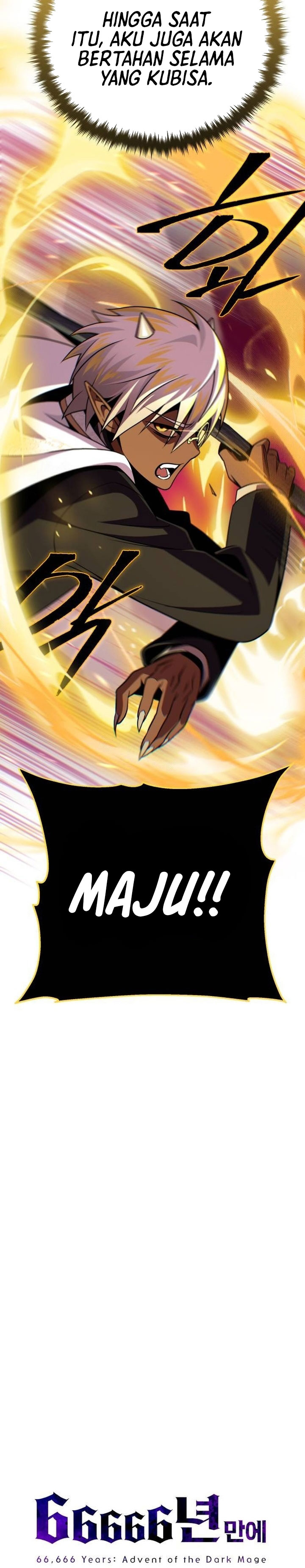 The Dark Magician Transmigrates After 66666 Years Chapter 156 Gambar 22