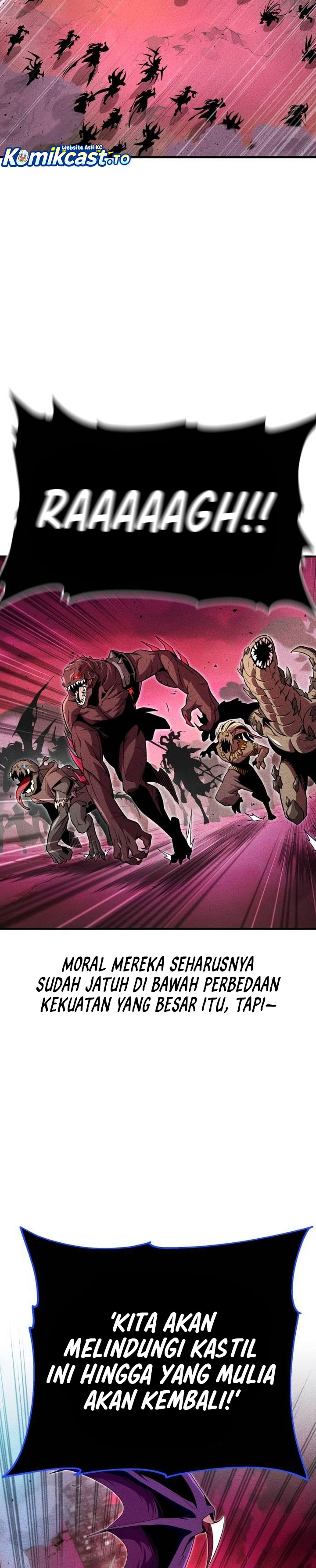 The Dark Magician Transmigrates After 66666 Years Chapter 156 Gambar 24