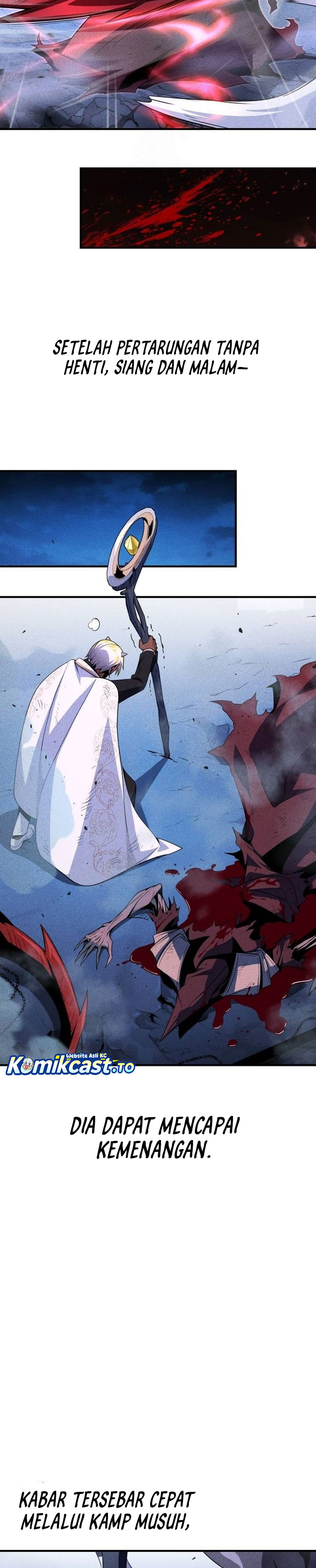 The Dark Magician Transmigrates After 66666 Years Chapter 156 Gambar 28