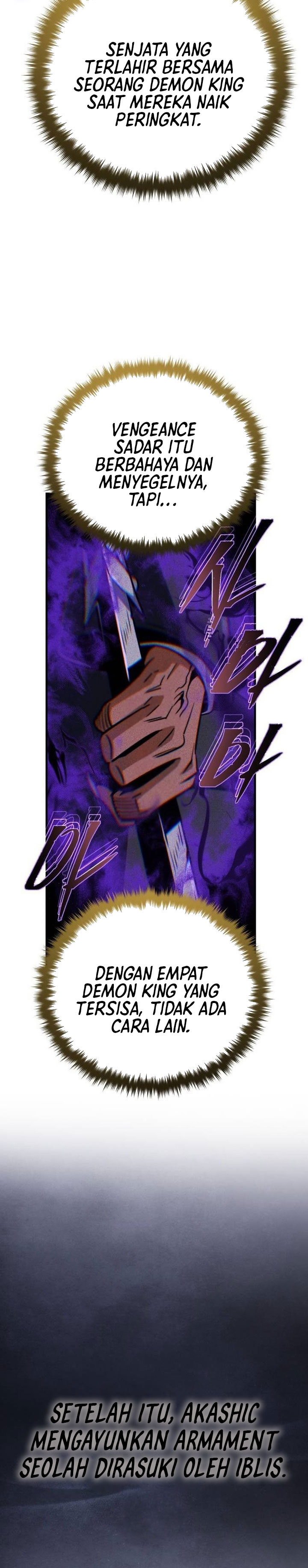 The Dark Magician Transmigrates After 66666 Years Chapter 156 Gambar 32