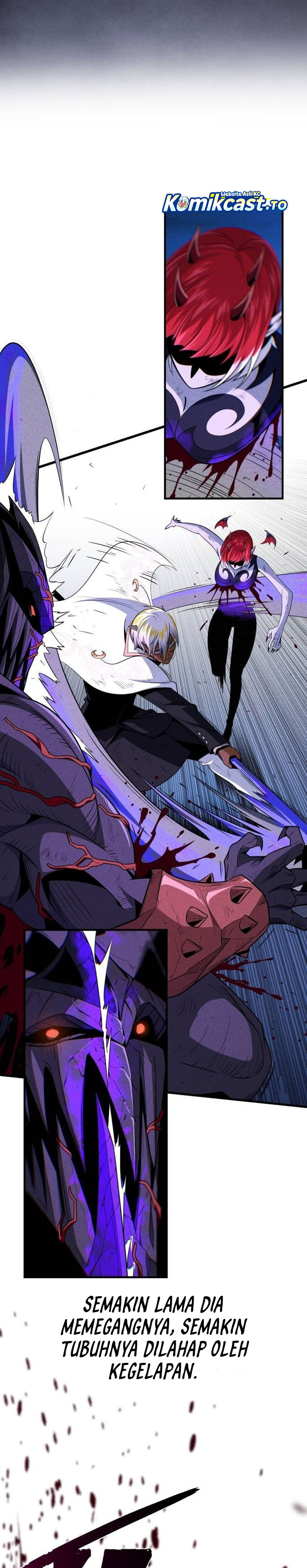 The Dark Magician Transmigrates After 66666 Years Chapter 156 Gambar 33