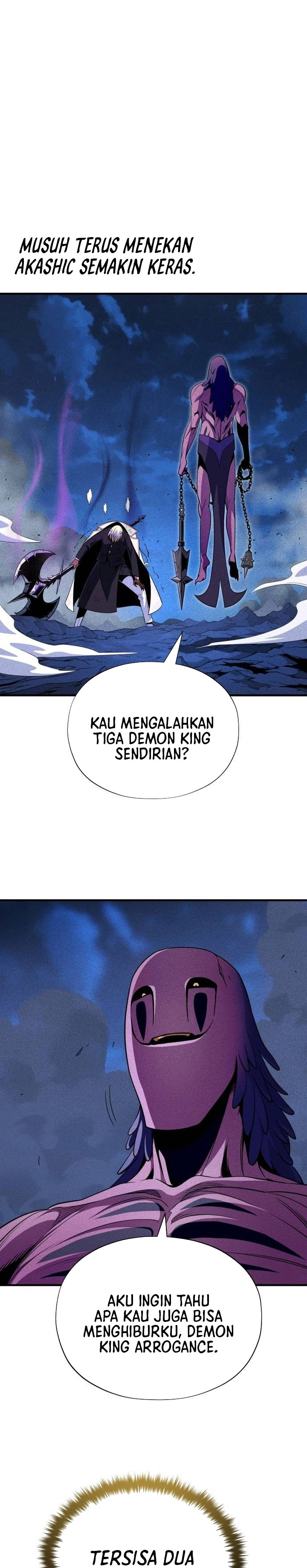 The Dark Magician Transmigrates After 66666 Years Chapter 156 Gambar 35