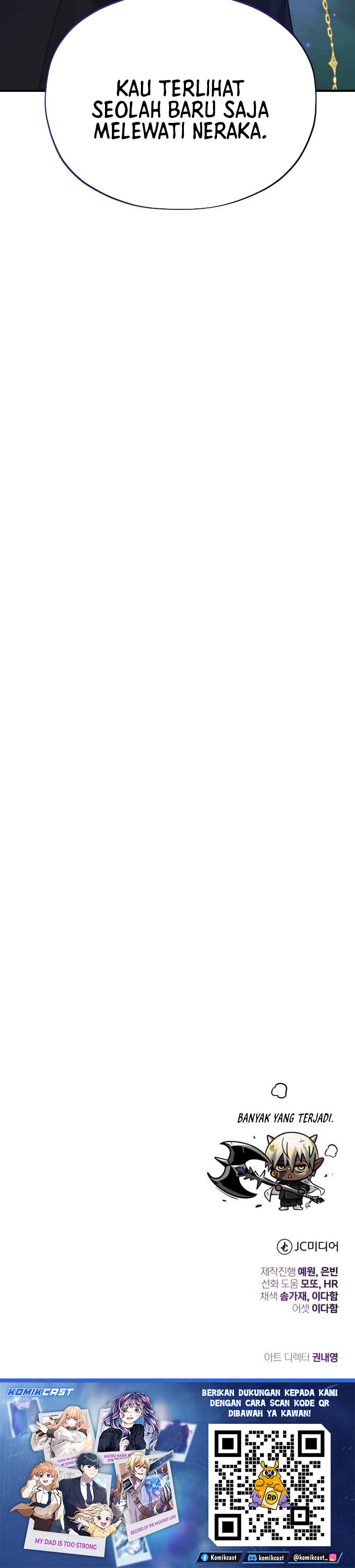 The Dark Magician Transmigrates After 66666 Years Chapter 156 Gambar 48