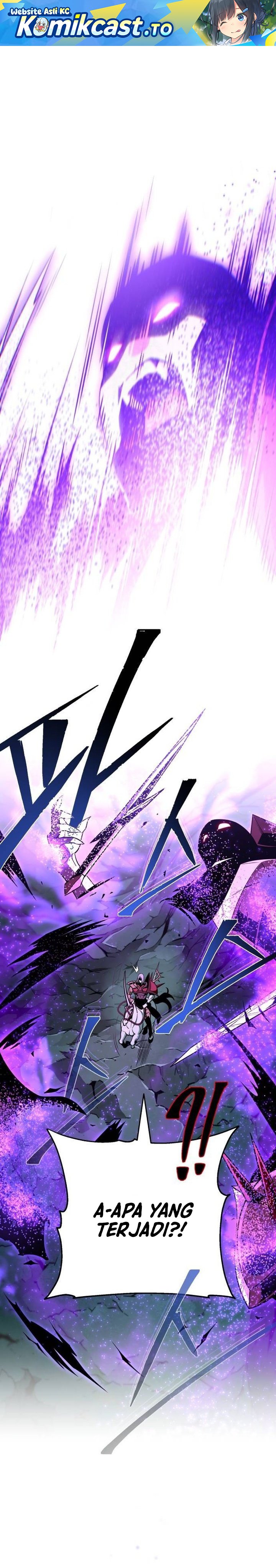 The Dark Magician Transmigrates After 66666 Years Chapter 157 Gambar 2