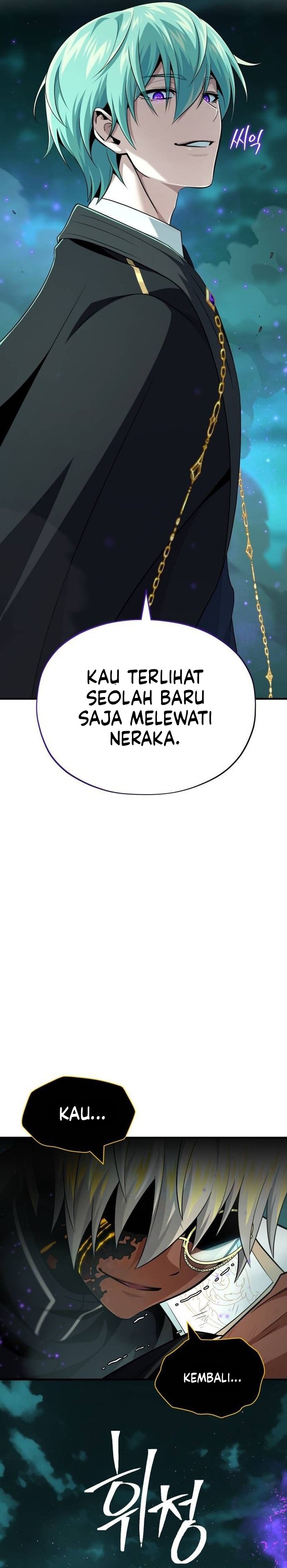 The Dark Magician Transmigrates After 66666 Years Chapter 157 Gambar 4