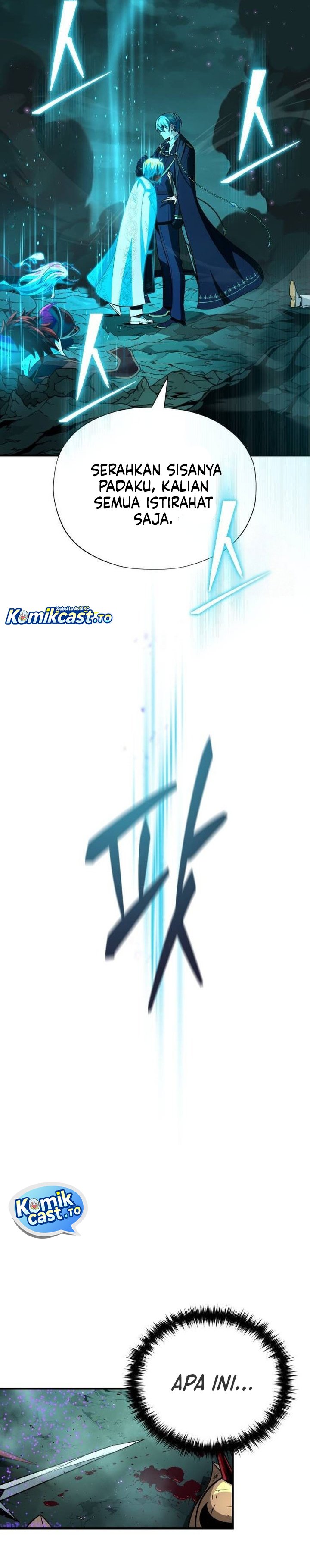 The Dark Magician Transmigrates After 66666 Years Chapter 157 Gambar 6