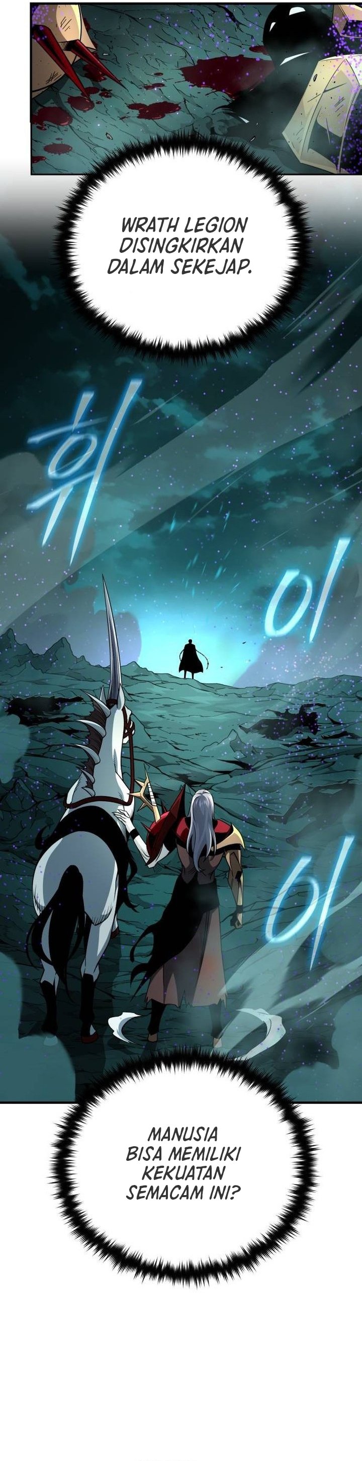 The Dark Magician Transmigrates After 66666 Years Chapter 157 Gambar 7