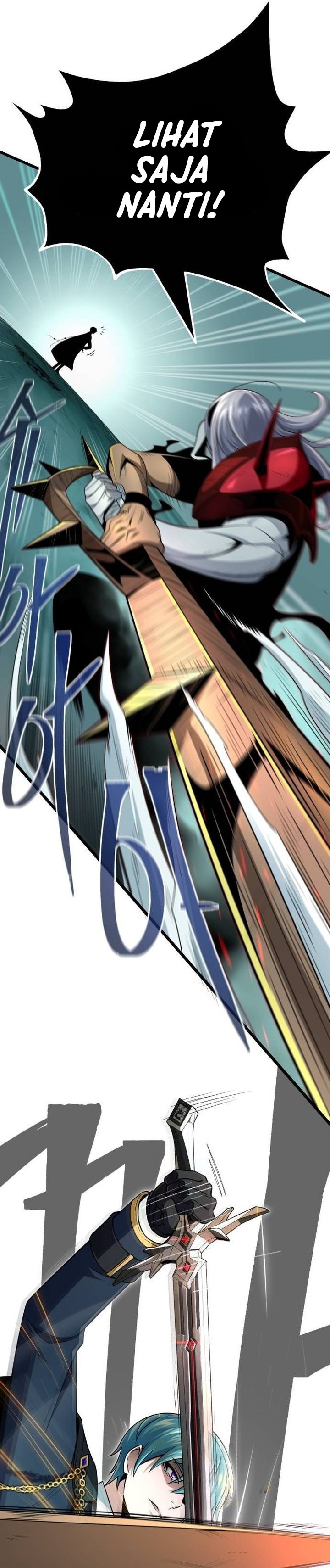 The Dark Magician Transmigrates After 66666 Years Chapter 157 Gambar 9