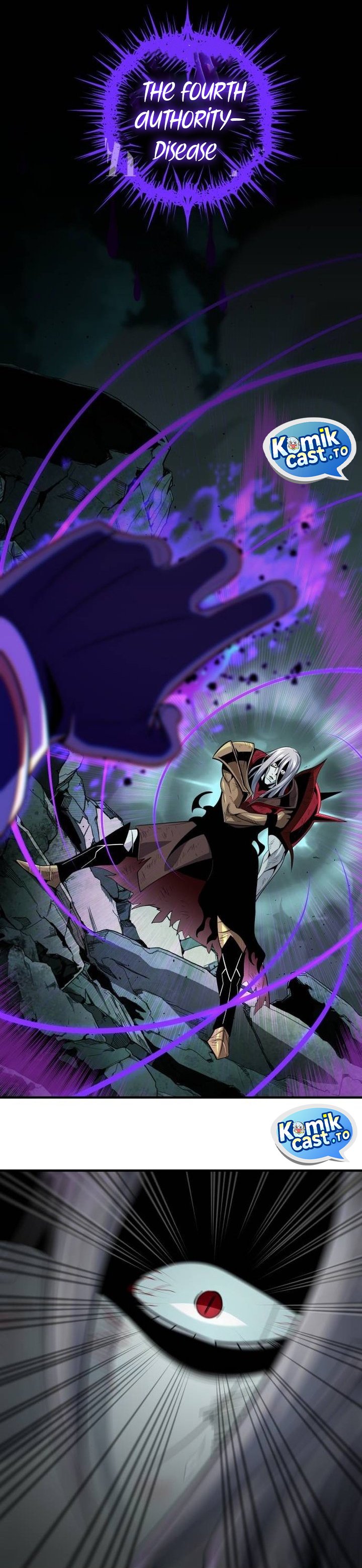 The Dark Magician Transmigrates After 66666 Years Chapter 157 Gambar 14