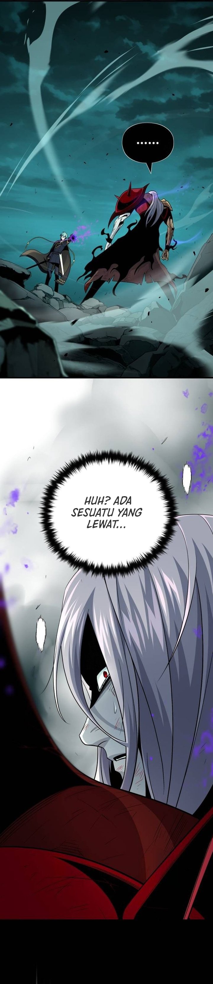 The Dark Magician Transmigrates After 66666 Years Chapter 157 Gambar 15