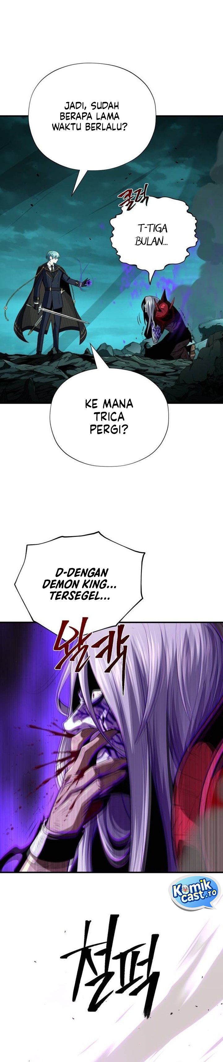 The Dark Magician Transmigrates After 66666 Years Chapter 157 Gambar 18