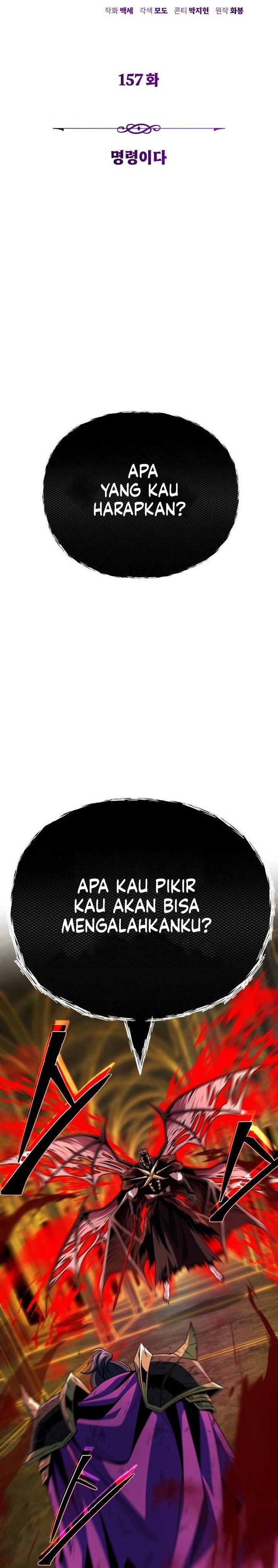 The Dark Magician Transmigrates After 66666 Years Chapter 157 Gambar 20