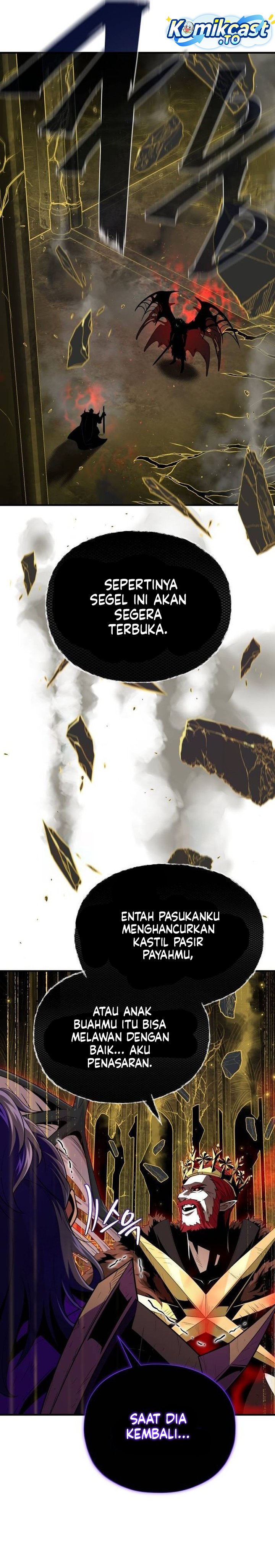 The Dark Magician Transmigrates After 66666 Years Chapter 157 Gambar 23