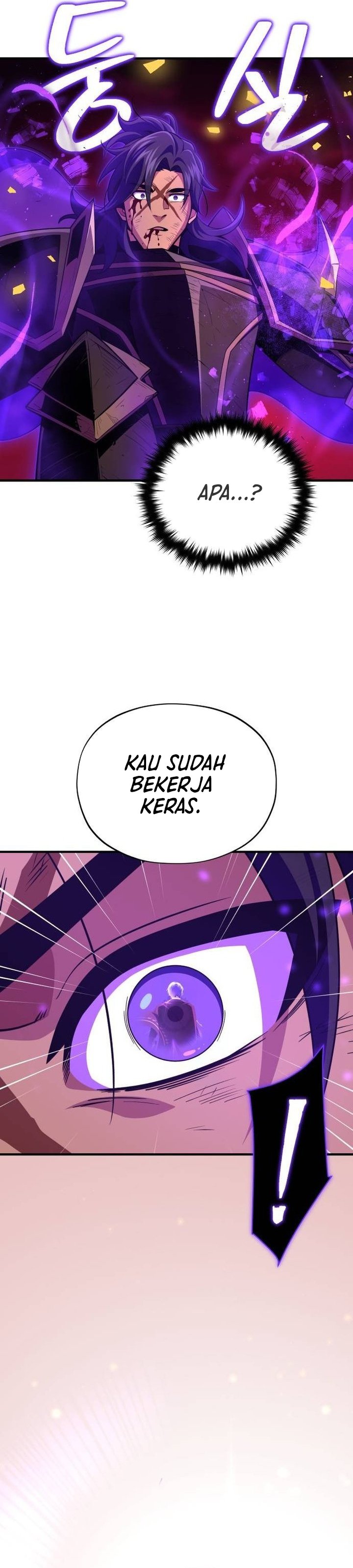 The Dark Magician Transmigrates After 66666 Years Chapter 157 Gambar 29