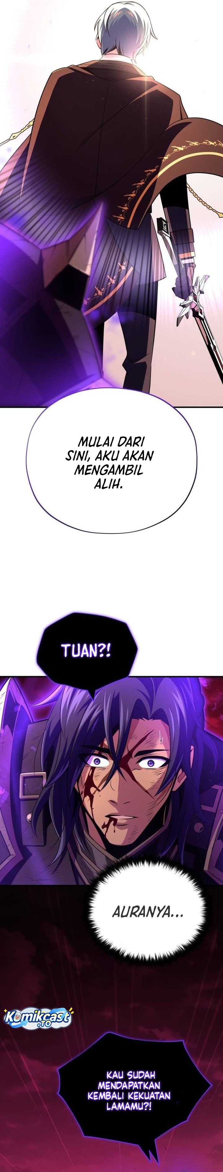 The Dark Magician Transmigrates After 66666 Years Chapter 157 Gambar 30