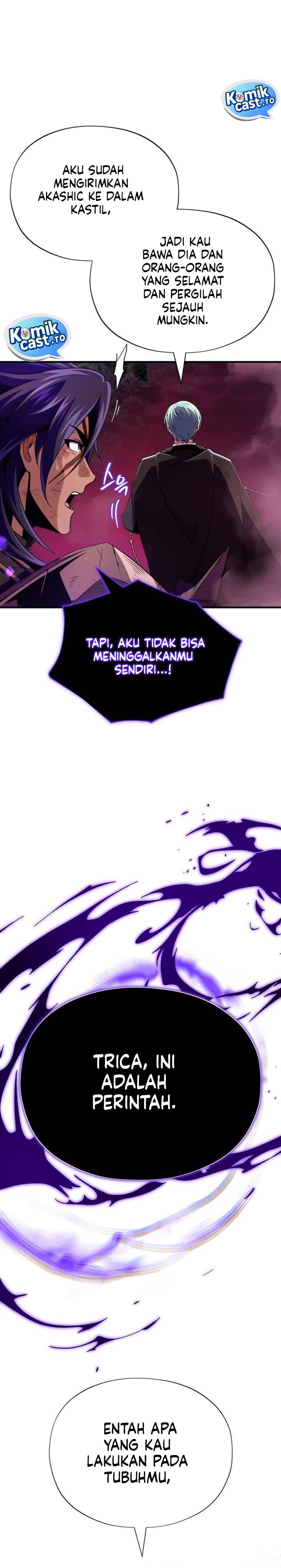 The Dark Magician Transmigrates After 66666 Years Chapter 157 Gambar 35