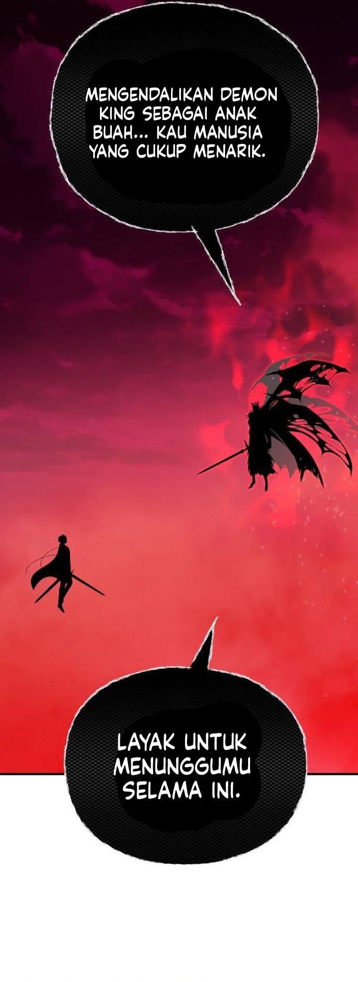 The Dark Magician Transmigrates After 66666 Years Chapter 157 Gambar 37