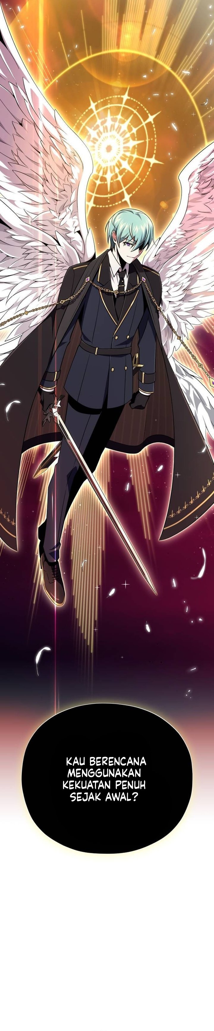 The Dark Magician Transmigrates After 66666 Years Chapter 157 Gambar 41