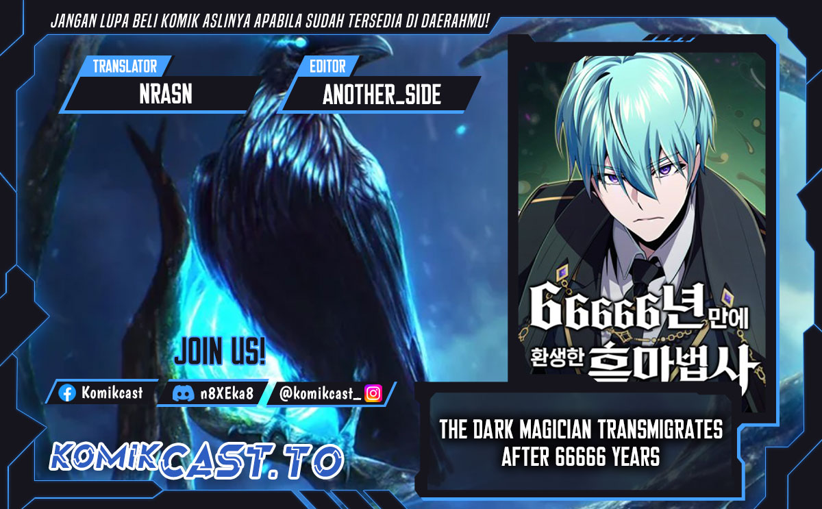 The Dark Magician Transmigrates After 66666 Years Chapter 160 Gambar 1