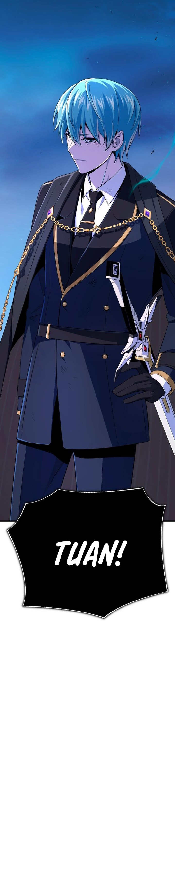 The Dark Magician Transmigrates After 66666 Years Chapter 160 Gambar 3