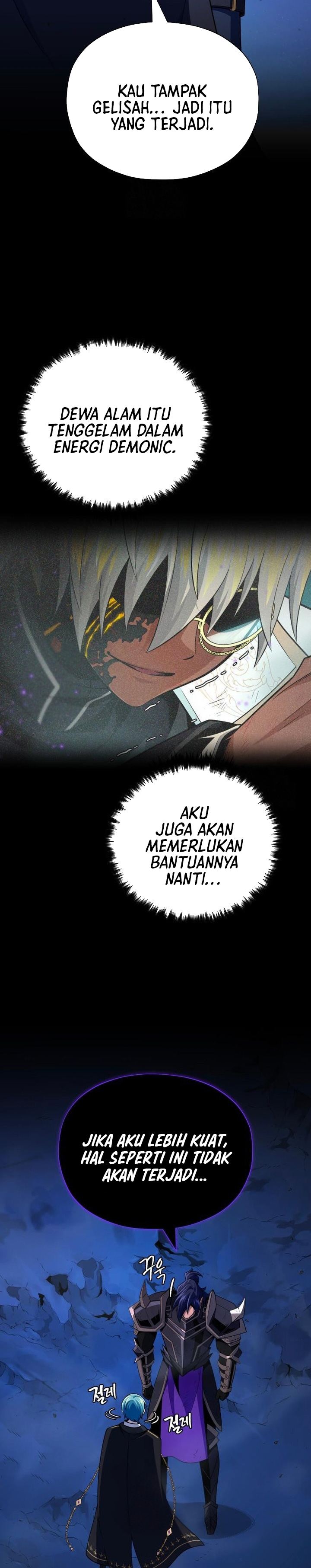 The Dark Magician Transmigrates After 66666 Years Chapter 160 Gambar 5