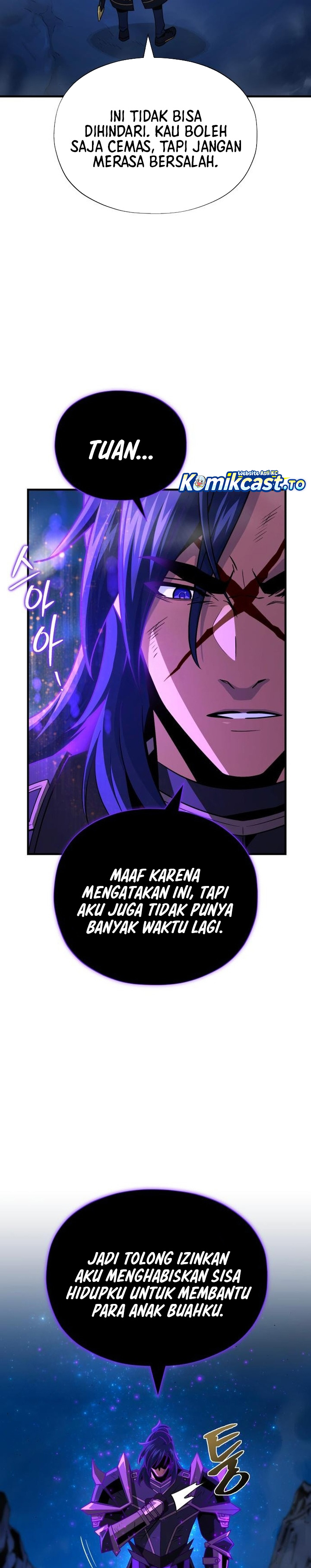 The Dark Magician Transmigrates After 66666 Years Chapter 160 Gambar 6