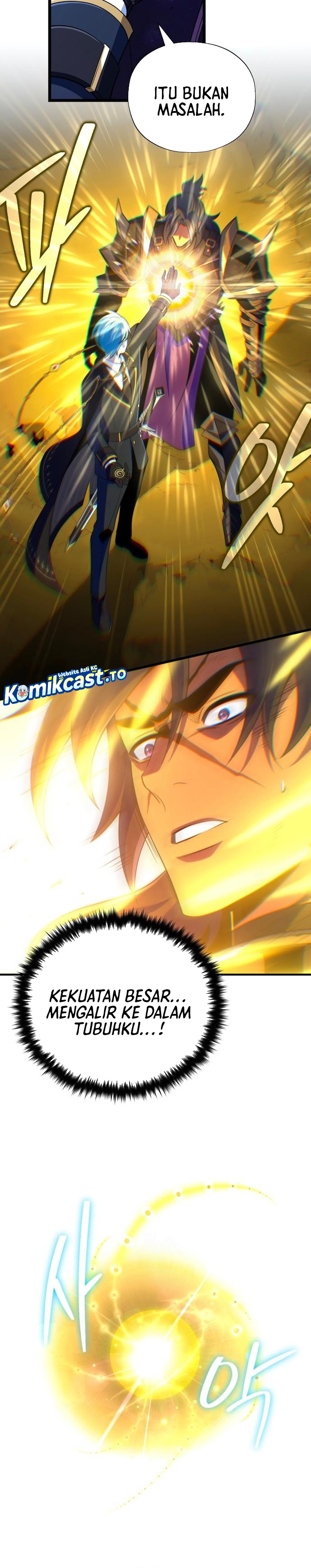 The Dark Magician Transmigrates After 66666 Years Chapter 160 Gambar 8