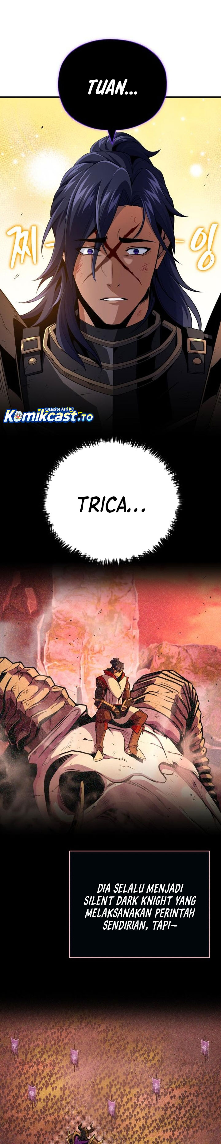 The Dark Magician Transmigrates After 66666 Years Chapter 160 Gambar 10