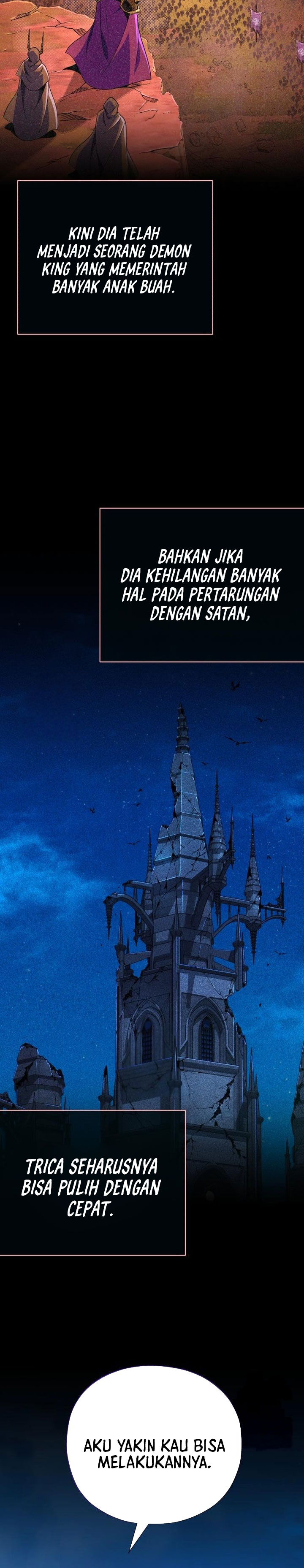 The Dark Magician Transmigrates After 66666 Years Chapter 160 Gambar 11