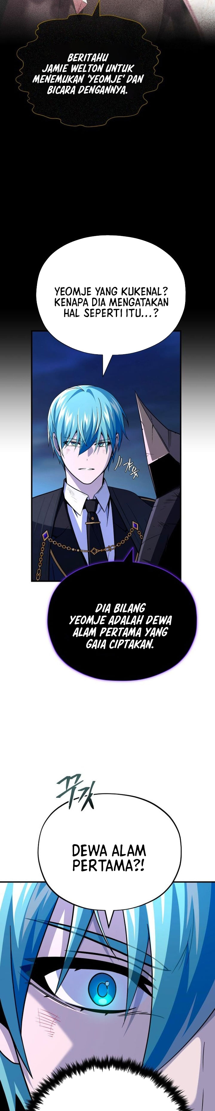 The Dark Magician Transmigrates After 66666 Years Chapter 160 Gambar 13