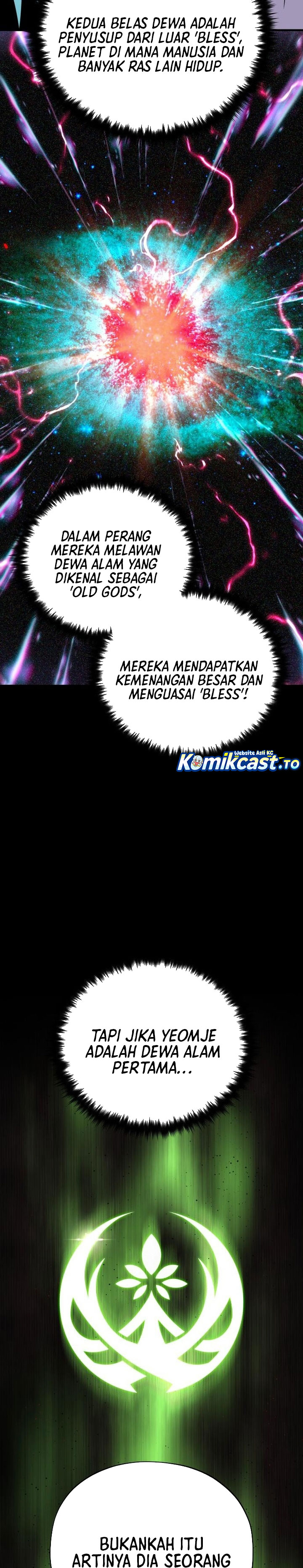 The Dark Magician Transmigrates After 66666 Years Chapter 160 Gambar 14