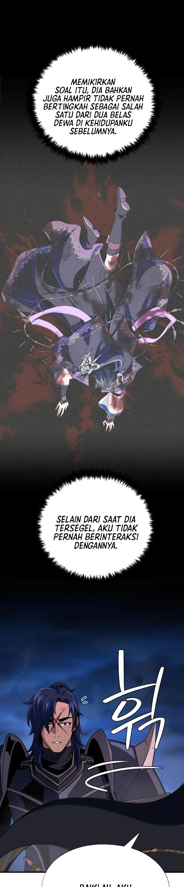 The Dark Magician Transmigrates After 66666 Years Chapter 160 Gambar 16