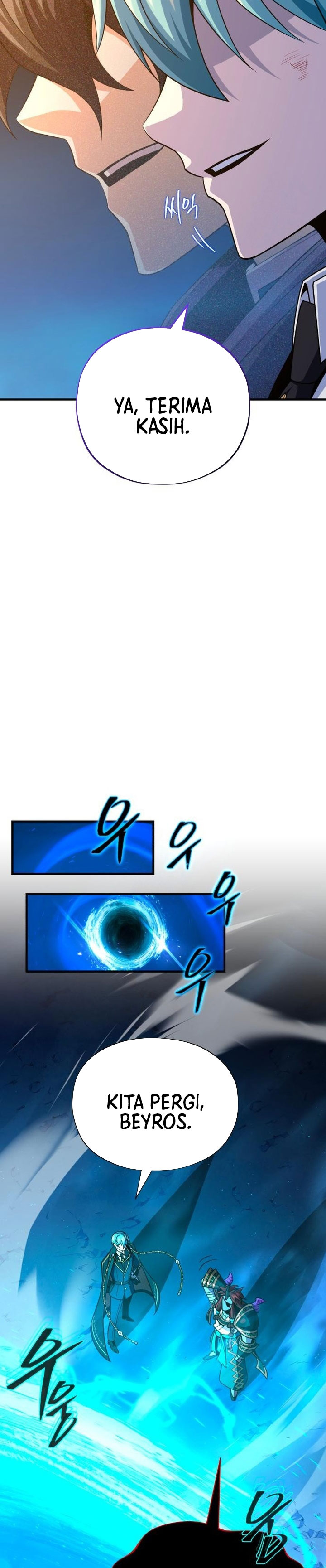 The Dark Magician Transmigrates After 66666 Years Chapter 160 Gambar 19