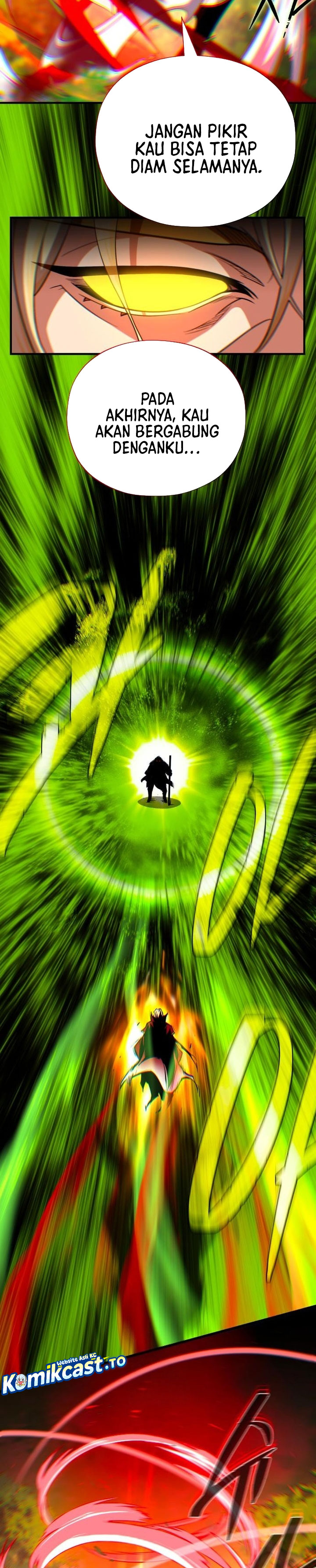 The Dark Magician Transmigrates After 66666 Years Chapter 160 Gambar 26