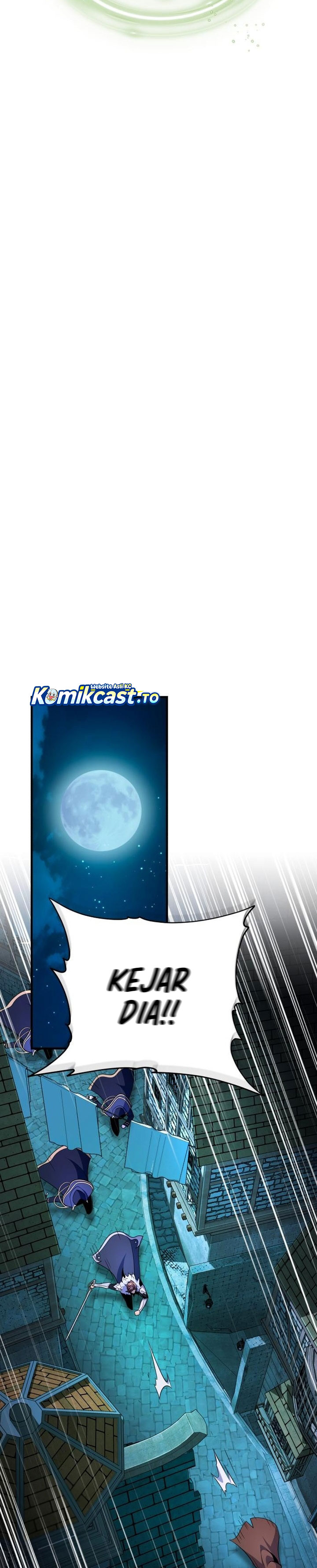 The Dark Magician Transmigrates After 66666 Years Chapter 160 Gambar 28