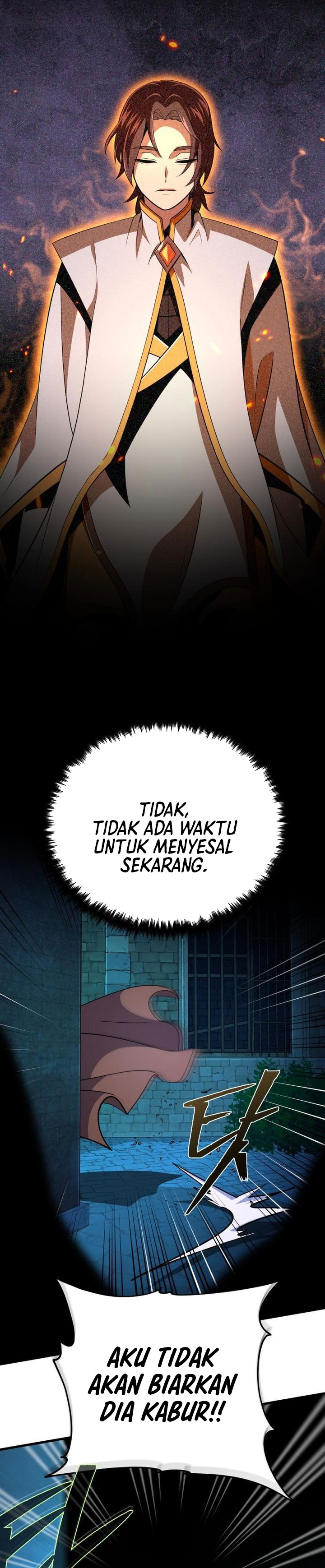 The Dark Magician Transmigrates After 66666 Years Chapter 160 Gambar 30