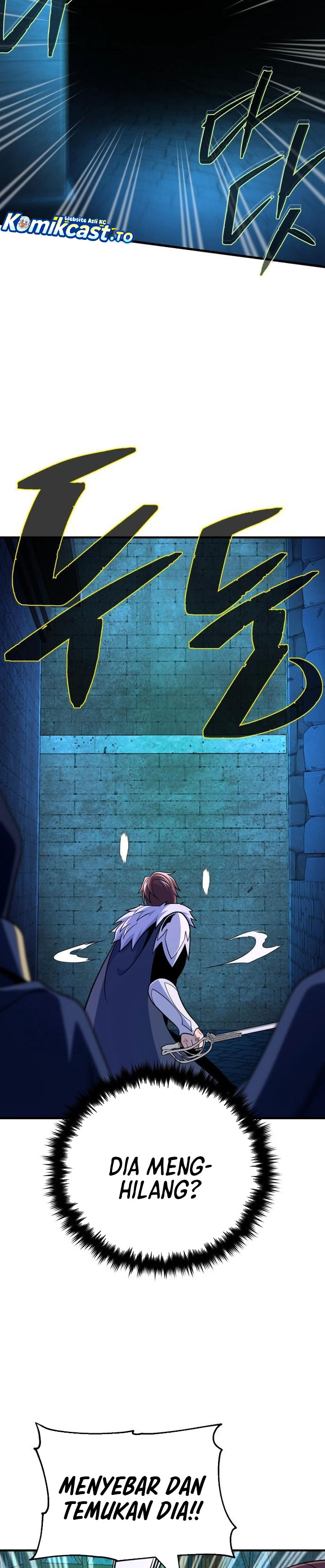 The Dark Magician Transmigrates After 66666 Years Chapter 160 Gambar 31