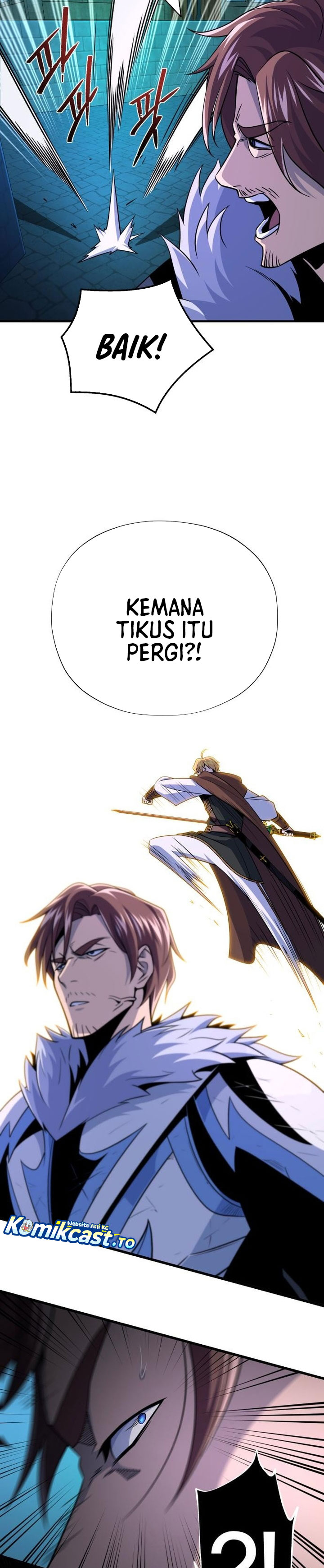 The Dark Magician Transmigrates After 66666 Years Chapter 160 Gambar 32