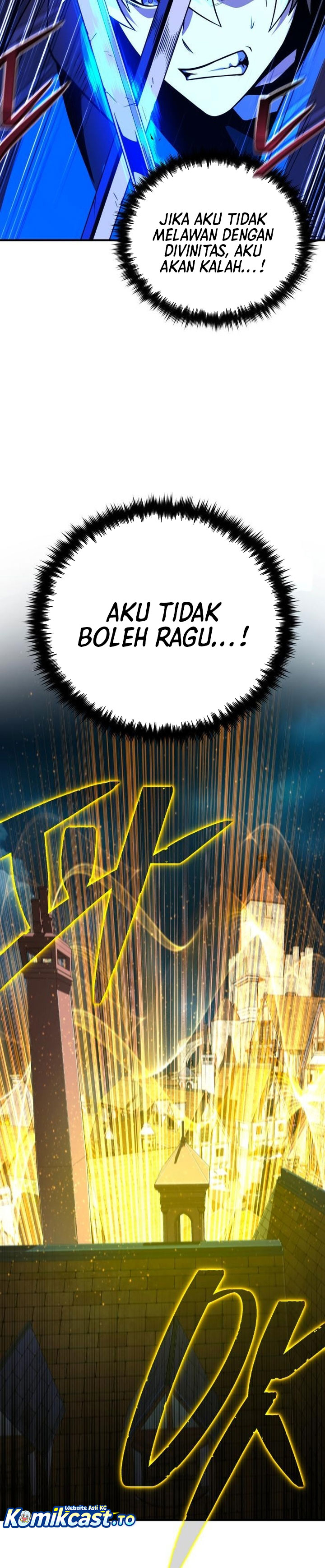 The Dark Magician Transmigrates After 66666 Years Chapter 160 Gambar 34