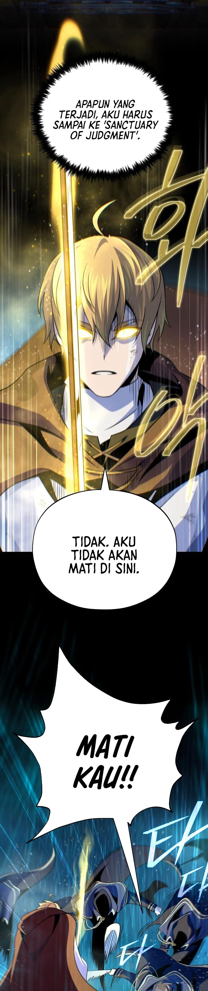 The Dark Magician Transmigrates After 66666 Years Chapter 160 Gambar 37