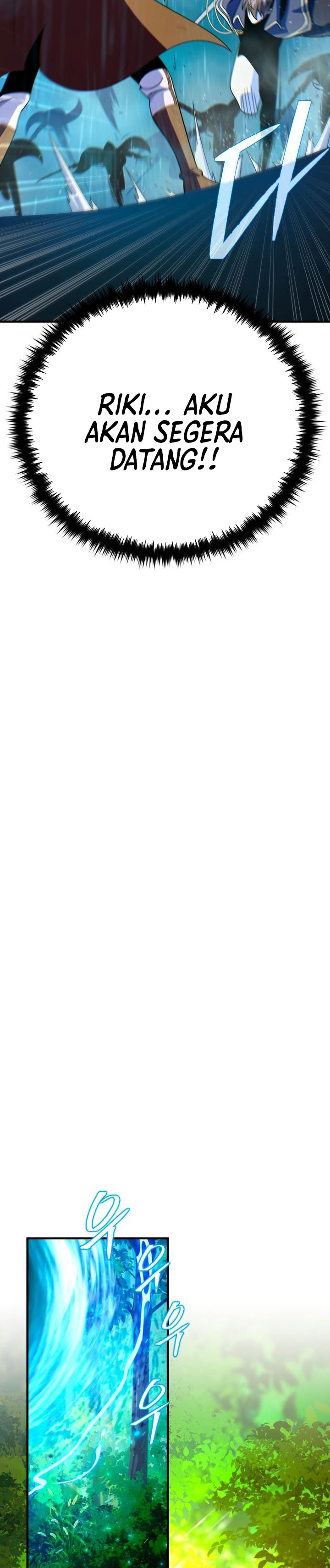 The Dark Magician Transmigrates After 66666 Years Chapter 160 Gambar 38