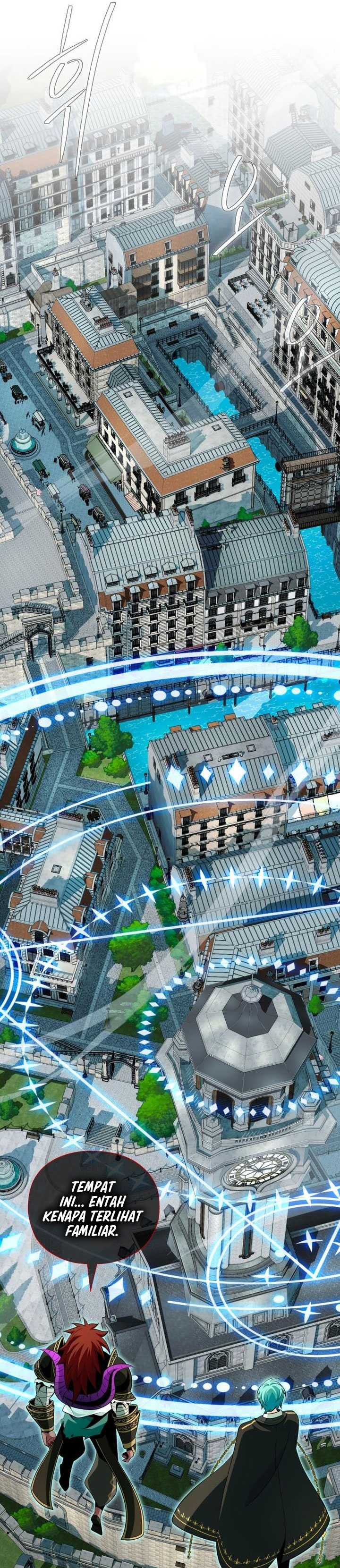 The Dark Magician Transmigrates After 66666 Years Chapter 160 Gambar 44