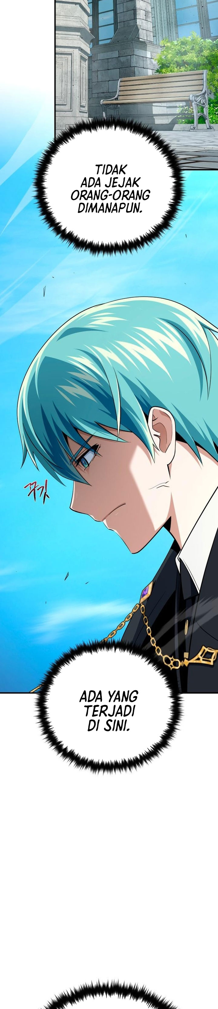 The Dark Magician Transmigrates After 66666 Years Chapter 160 Gambar 46