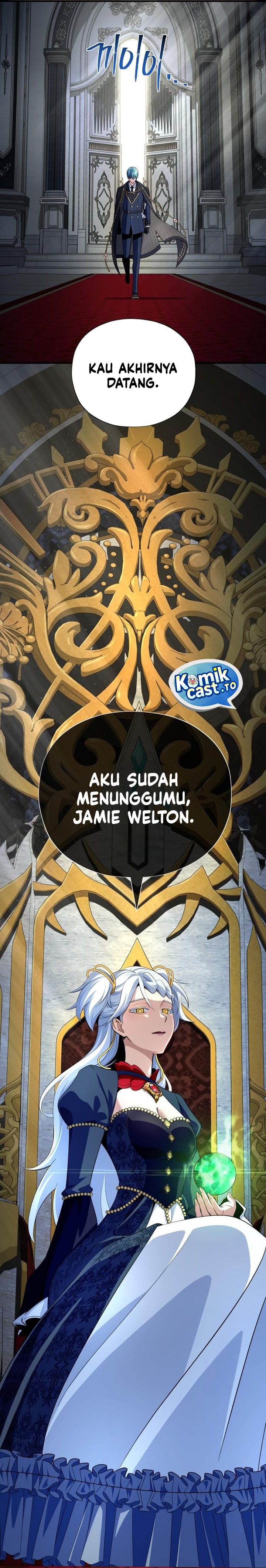 The Dark Magician Transmigrates After 66666 Years Chapter 162 Gambar 3