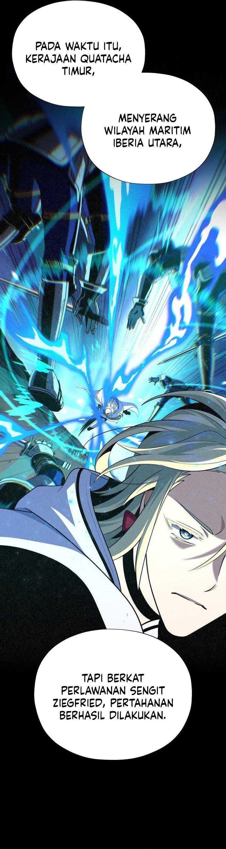 The Dark Magician Transmigrates After 66666 Years Chapter 162 Gambar 9