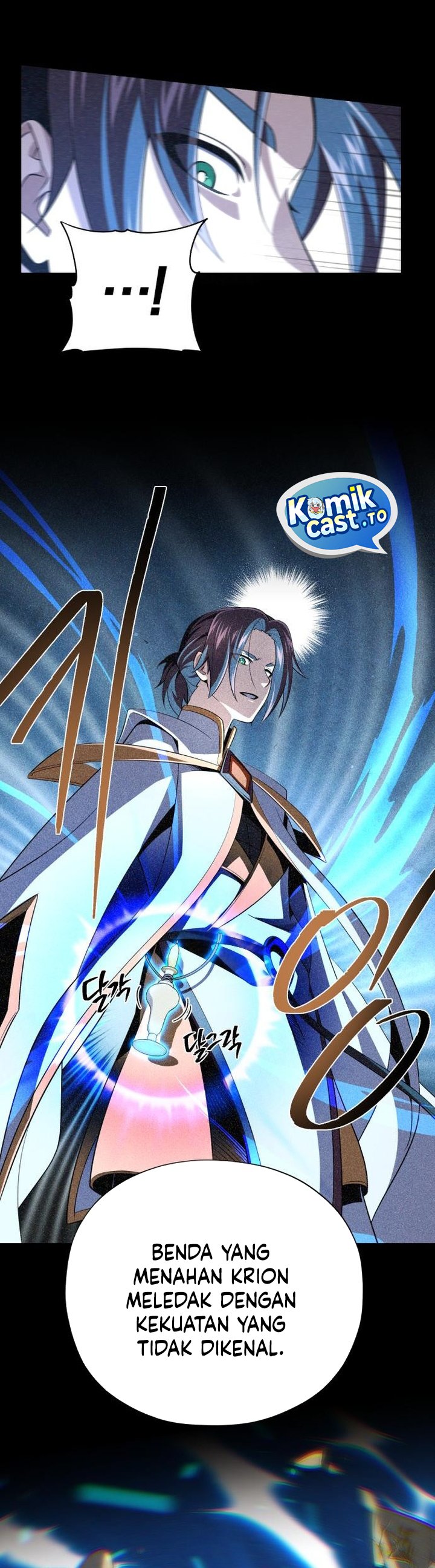 The Dark Magician Transmigrates After 66666 Years Chapter 162 Gambar 11