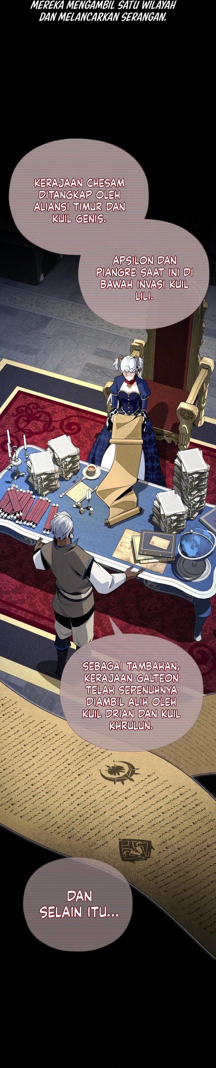 The Dark Magician Transmigrates After 66666 Years Chapter 162 Gambar 15