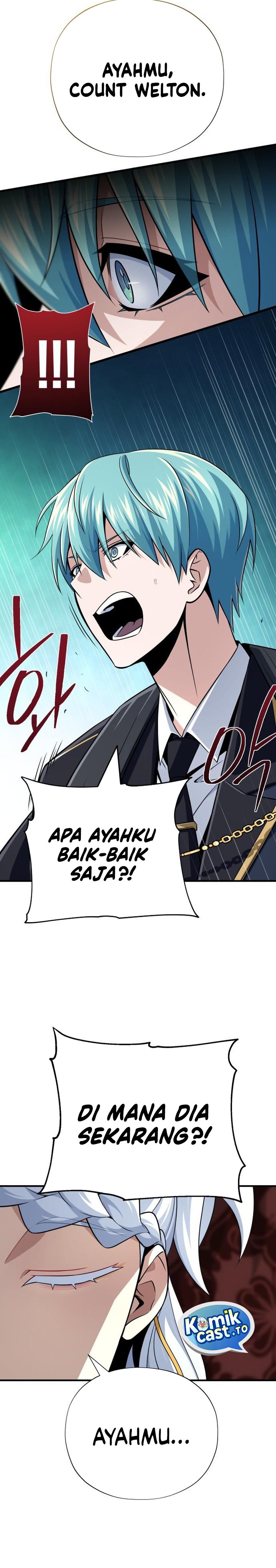 The Dark Magician Transmigrates After 66666 Years Chapter 162 Gambar 18