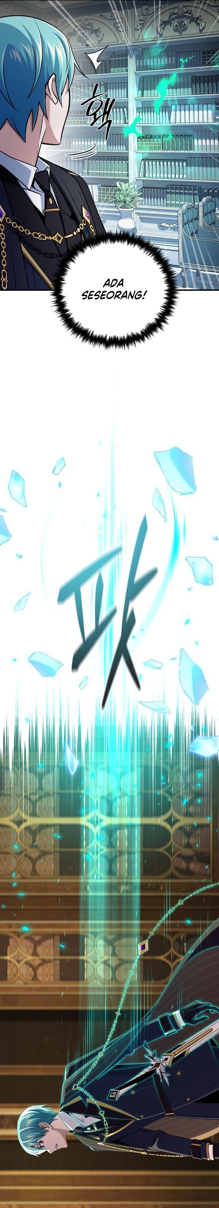 The Dark Magician Transmigrates After 66666 Years Chapter 162 Gambar 22